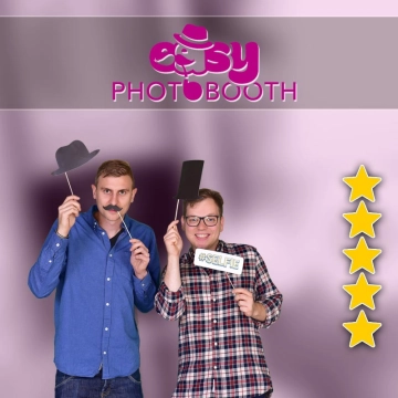 Photobooth-Fotobox mieten in Jessen (Elster)