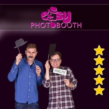Photobooth-Fotobox mieten in Jülich