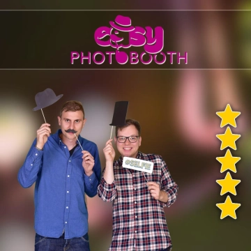 Photobooth-Fotobox mieten in Kamen