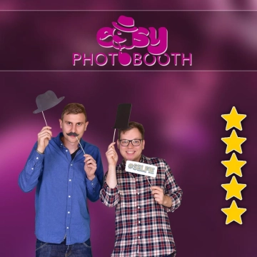 Photobooth-Fotobox mieten in Kaufbeuren