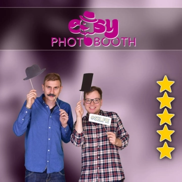 Photobooth-Fotobox mieten in Kaufering