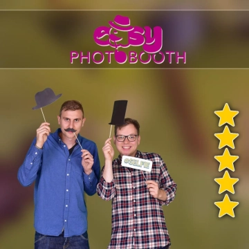Photobooth-Fotobox mieten in Kempen