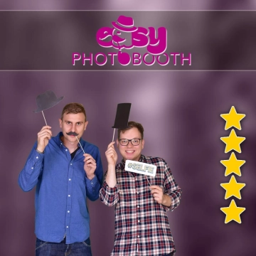 Photobooth-Fotobox mieten in Kempten