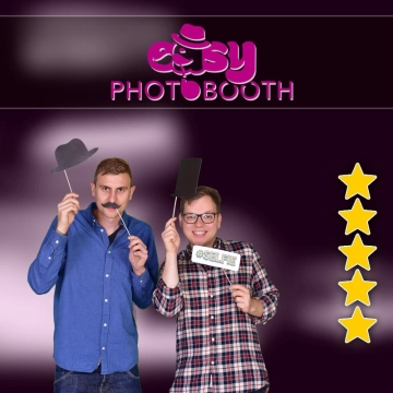 Photobooth-Fotobox mieten in Kerpen
