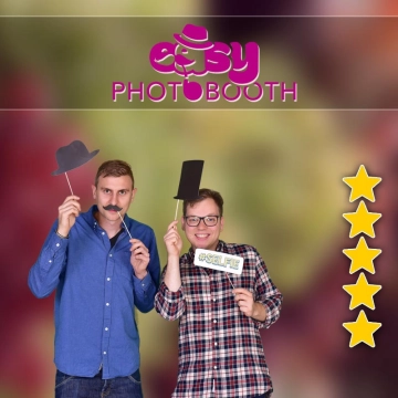 Photobooth-Fotobox mieten in Kevelaer