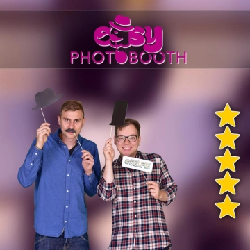 Photobooth-Fotobox mieten in Kirchseeon