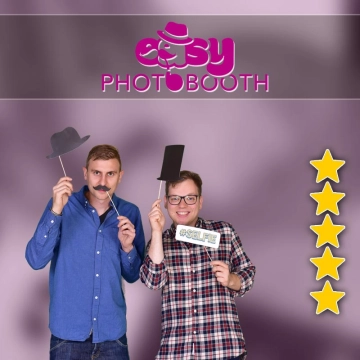 Photobooth-Fotobox mieten in Kissing