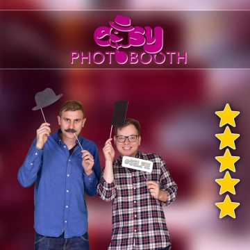 Photobooth-Fotobox mieten in Kleve