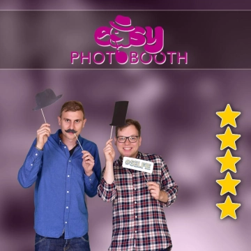Photobooth-Fotobox mieten in Köln