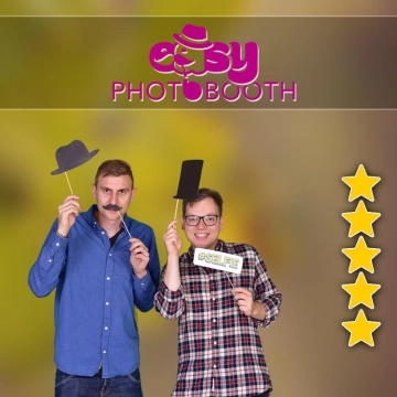 Photobooth-Fotobox mieten in Köthen