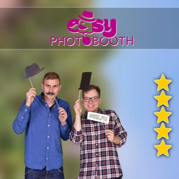 Photobooth-Fotobox mieten in Korschenbroich
