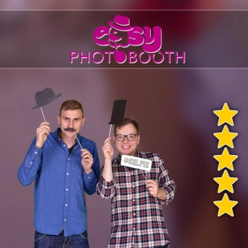 Photobooth-Fotobox mieten in Kronach