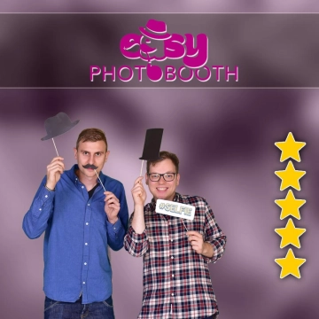 Photobooth-Fotobox mieten in Langenzenn