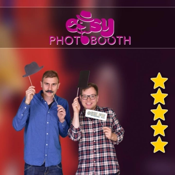 Photobooth-Fotobox mieten in Lenggries