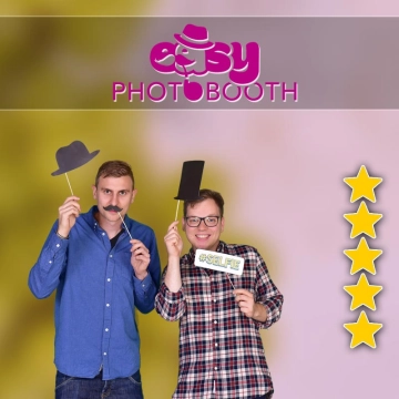 Photobooth-Fotobox mieten in Leuna