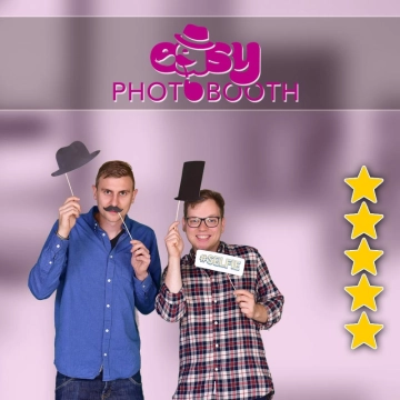 Photobooth-Fotobox mieten in Leverkusen