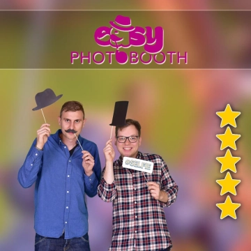 Photobooth-Fotobox mieten in Lohmar