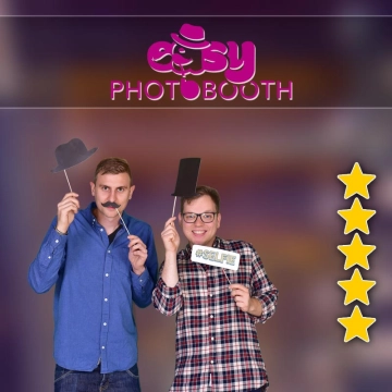 Photobooth-Fotobox mieten in Lohr am Main