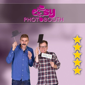 Photobooth-Fotobox mieten in Ludwigslust