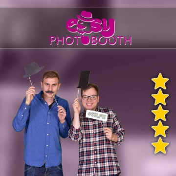 Photobooth-Fotobox mieten in Lünen