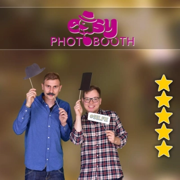 Photobooth-Fotobox mieten in Lützen