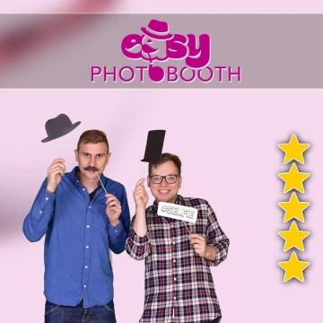 Photobooth-Fotobox mieten in Mainburg