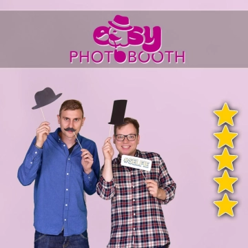 Photobooth-Fotobox mieten in Malchin