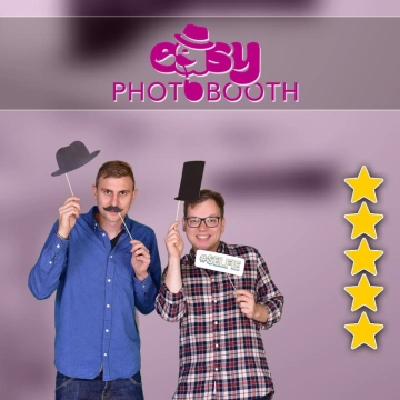 Photobooth-Fotobox mieten in Manching
