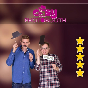 Photobooth-Fotobox mieten in Mansfeld