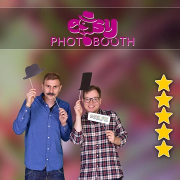 Photobooth-Fotobox mieten in Marktoberdorf
