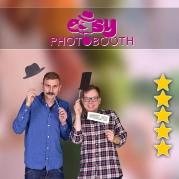 Photobooth-Fotobox mieten in Marktredwitz
