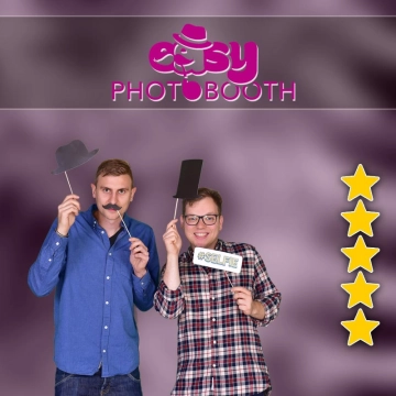 Photobooth-Fotobox mieten in Marl