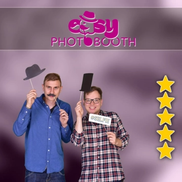 Photobooth-Fotobox mieten in Meerbusch