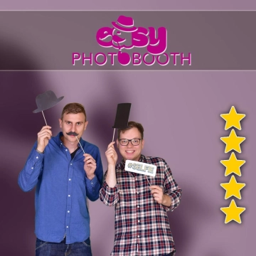 Photobooth-Fotobox mieten in Memmingen