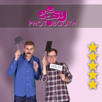 Photobooth-Fotobox mieten in Mering