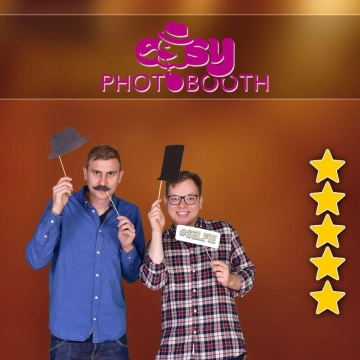 Photobooth-Fotobox mieten in Merseburg