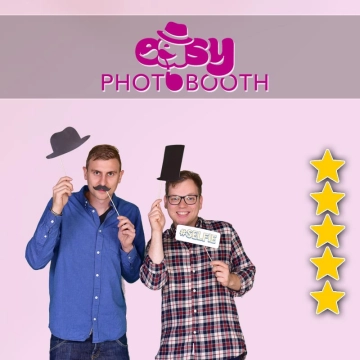 Photobooth-Fotobox mieten in Meschede