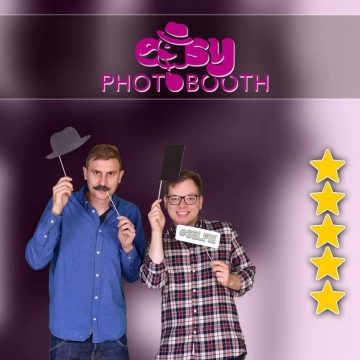 Photobooth-Fotobox mieten in Minden