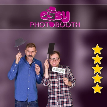 Photobooth-Fotobox mieten in Möckern