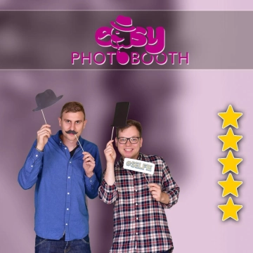 Photobooth-Fotobox mieten in Mönchengladbach