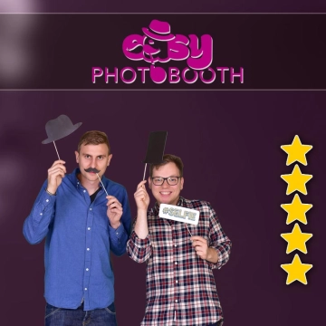 Photobooth-Fotobox mieten in Moers