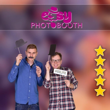 Photobooth-Fotobox mieten in München
