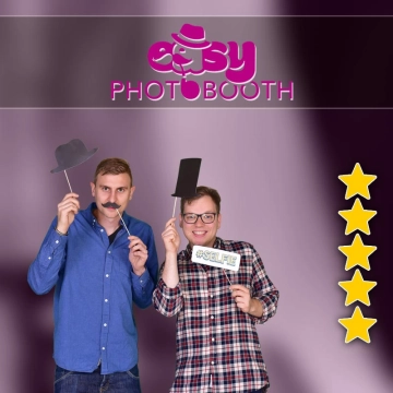 Photobooth-Fotobox mieten in Muldestausee
