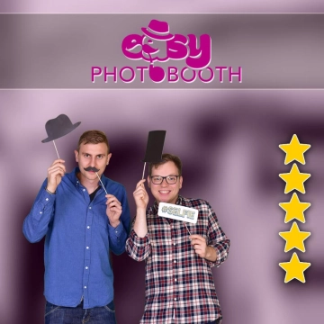 Photobooth-Fotobox mieten in Naumburg-Saale