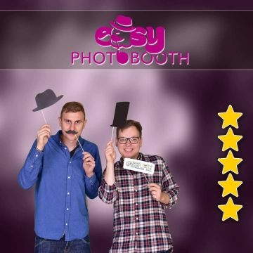 Photobooth-Fotobox mieten in Nettetal