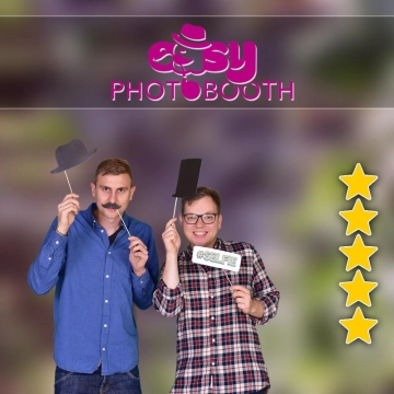 Photobooth-Fotobox mieten in Neu-Ulm