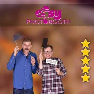 Photobooth-Fotobox mieten in Neubiberg