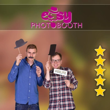 Photobooth-Fotobox mieten in Neukirchen-Vluyn