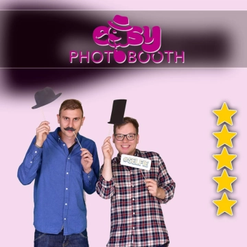 Photobooth-Fotobox mieten in Neusäß