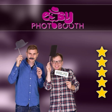 Photobooth-Fotobox mieten in Neuss